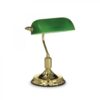 Ideal lux 013657 Lawyer Retro stolní lampa | E27