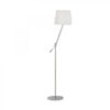 Ideal lux 014609 Regol Stojací lampa | E27 | Bílá