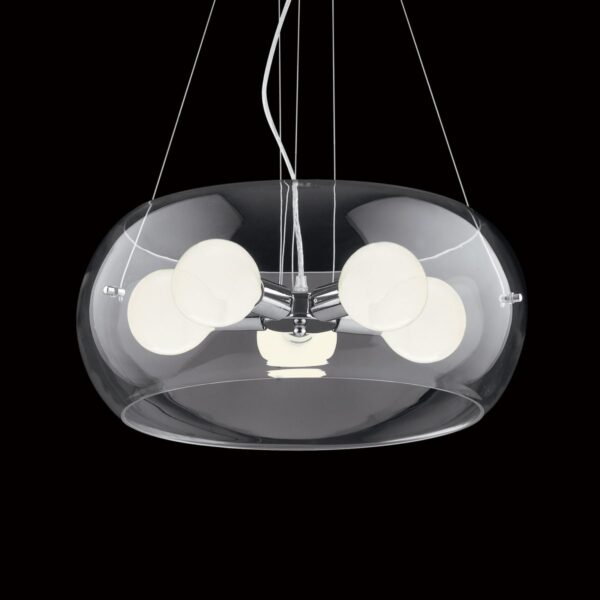 Ideal lux 016863 Audi Lustr | E27