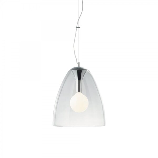 Ideal lux 016931 Audi Lustr | E27