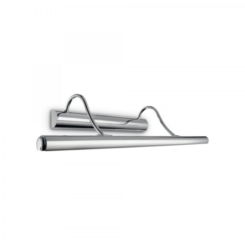 Ideal lux 017303 Mirror Nástěnné svítidlo | G9 | Chrom | Kov