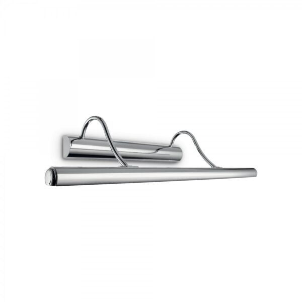 Ideal lux 017303 Mirror Nástěnné svítidlo | G9 | Chrom | Kov