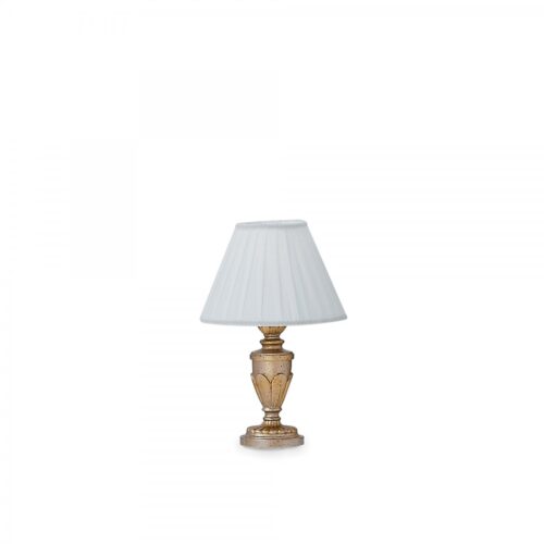 Ideal lux 020853 Dora Rustikální stolní lampa | E14