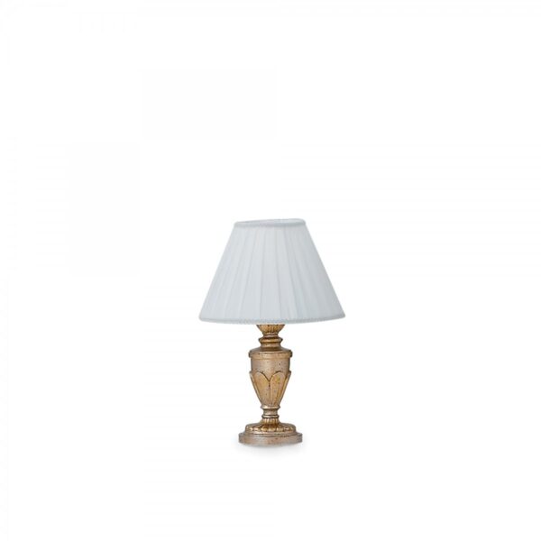 Ideal lux 020853 Dora Rustikální stolní lampa | E14
