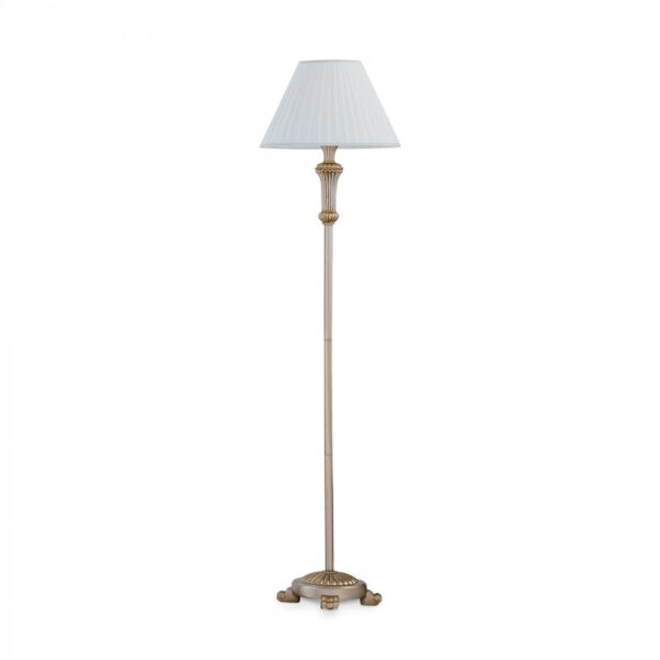 Ideal lux 020877 Dora Rustikální stojací lampa | E27