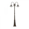 Ideal lux 024097 Cima Stojací lampa | E27