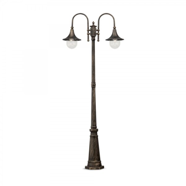 Ideal lux 024097 Cima Stojací lampa | E27