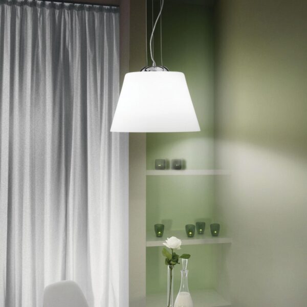 Ideal lux 025438 Cylinder Vnitřní osvětlení | E27