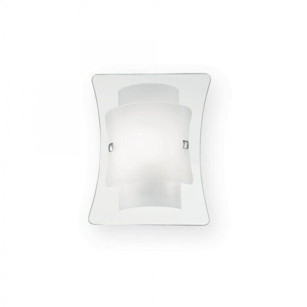 Ideal lux 026473 Triplo Nástěnné svítidlo | E27