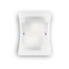 Ideal lux 026480 Triplo Nástěnné svítidlo | E27