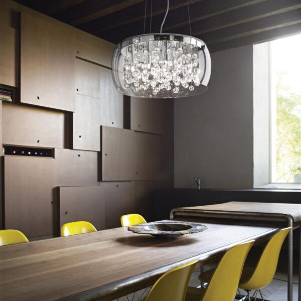 Ideal lux 031750 Audi Lustr | G9