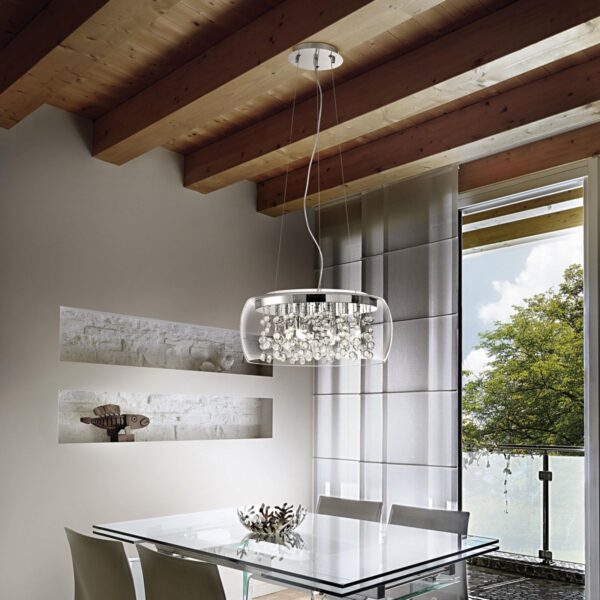 Ideal lux 031750 Audi Lustr | G9