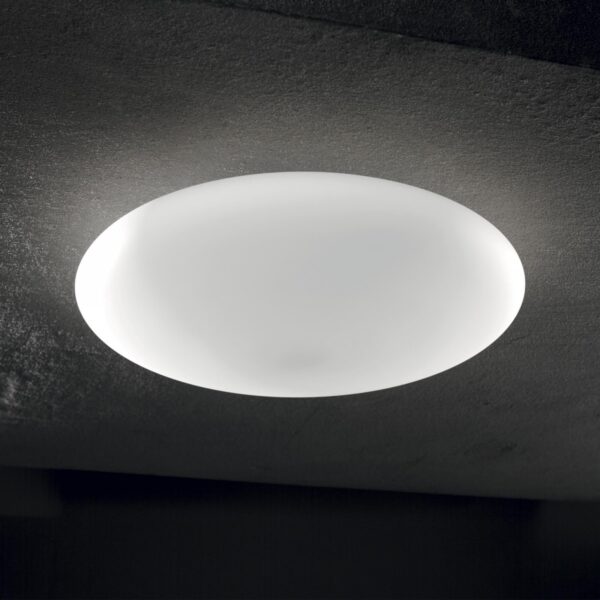 Ideal lux 032030 Smarties Přisazené stropní svítidlo | E27