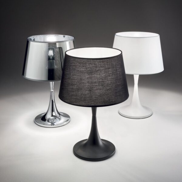 Ideal lux 032368 London Stolní lampička | E27