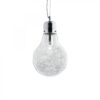Ideal lux 033679 Luce Lustr | E27 | Chrom | Kov