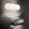 Ideal lux 034546 Moris Nástěnné svítidlo | G9 | Bílá