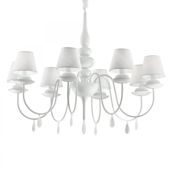 Ideal lux 035574 Blanche Lustr | E14