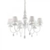 Ideal lux 035581 Blanche Lustr | E14
