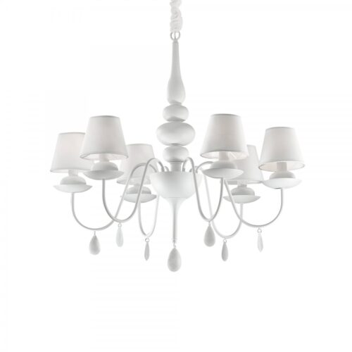 Ideal lux 035581 Blanche Lustr | E14