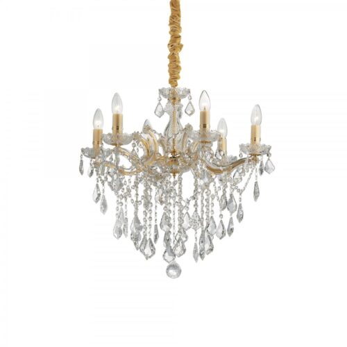 Ideal lux 035635 Florian Vnitřní osvětlení | E14