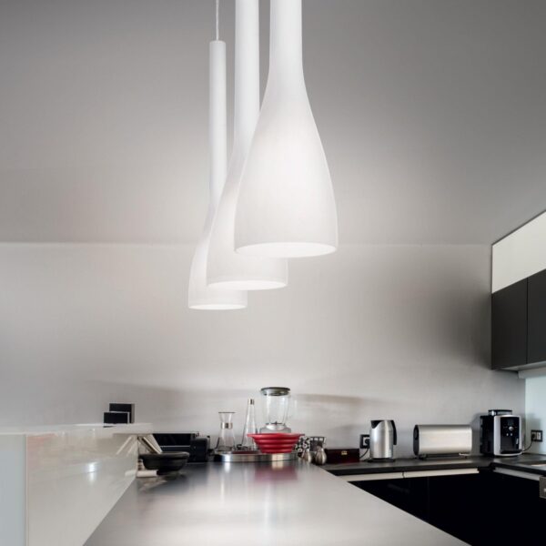 Ideal lux 035666 Flut Vnitřní osvětlení | E27