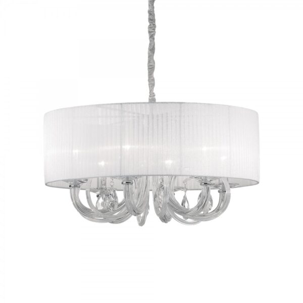 Ideal lux 035826 Swan Vnitřní osvětlení | E14
