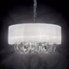 Ideal lux 035840 Swan Vnitřní osvětlení | E14