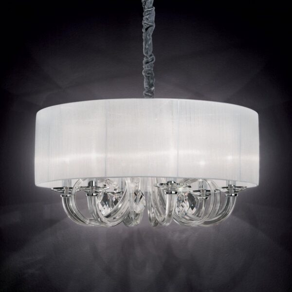 Ideal lux 035840 Swan Vnitřní osvětlení | E14