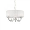 Ideal lux 035840 Swan Vnitřní osvětlení | E14