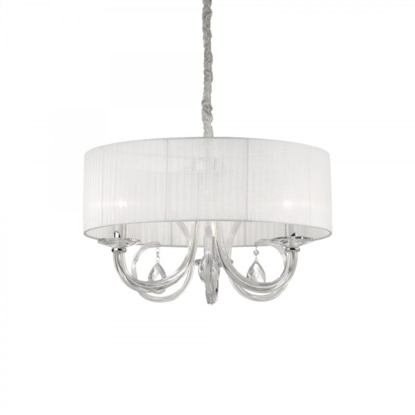 Ideal lux 035840 Swan Vnitřní osvětlení | E14