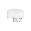 Ideal lux 035864 Swan Nástěnné svítidlo | E14