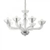 Ideal lux 044255 Casanova Vnitřní osvětlení | E14