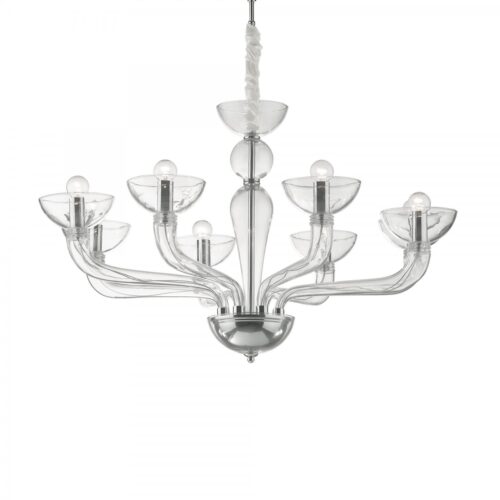 Ideal lux 044255 Casanova Vnitřní osvětlení | E14