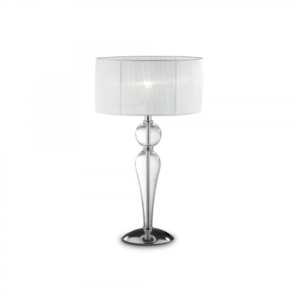Ideal lux 044491 Duchessa Stolní lampička | E27