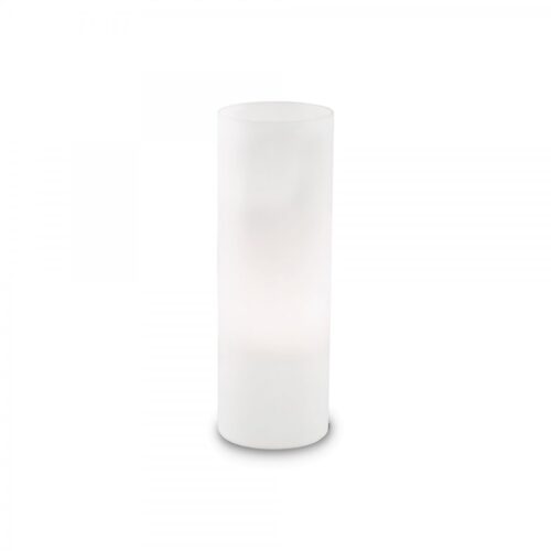 Ideal lux 044590 Edo Stolní lampička | E27 | Bílá