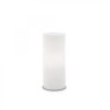 Ideal lux 044606 Edo Stolní lampička | E27 | Bílá