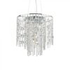 Ideal lux 044767 Evasione Vnitřní osvětlení | G9