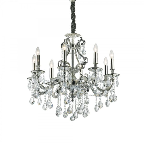 Ideal lux 044934 Gioconda Vnitřní osvětlení | E14