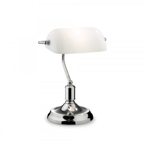 Ideal lux 045047 Lawyer Retro stolní lampa | E27