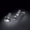Ideal lux 046181 Terra Venkovní svítidlo | GU10 | Černá