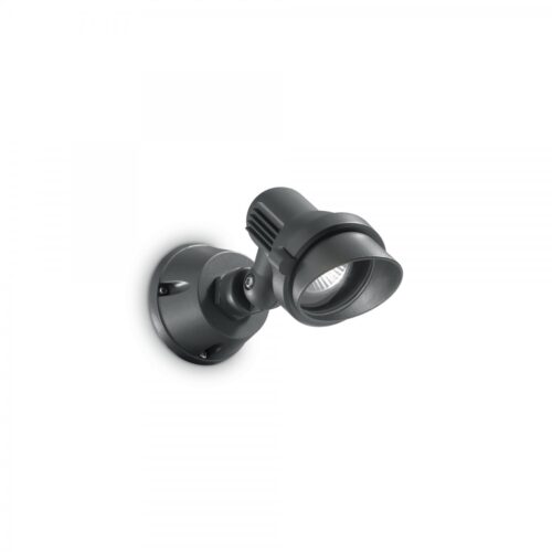 Ideal lux 046181 Terra Venkovní svítidlo | GU10 | Černá