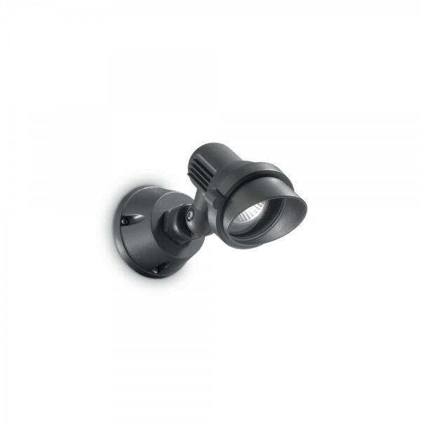 Ideal lux 046181 Terra Venkovní svítidlo | GU10 | Černá