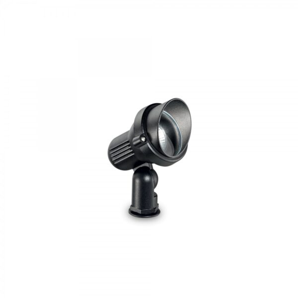 Ideal lux 046211 Terra Small Nero Venkovní svítidlo | GU10 | Černá