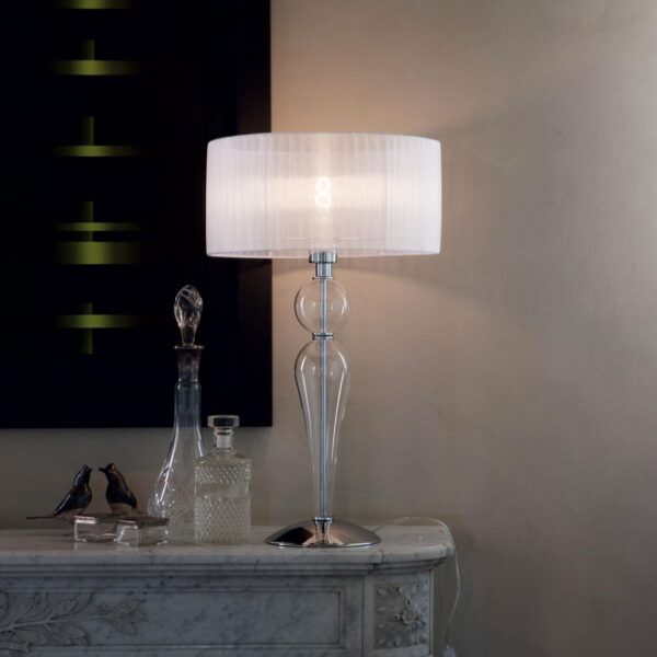 Ideal lux 051406 Duchessa Stolní lampička | E27