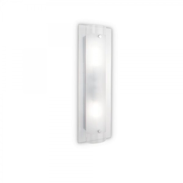 Ideal lux 051857 Tudor Moderní nástěnní svítidlo | E14
