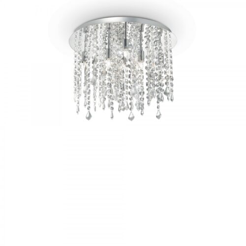 Ideal lux 052991 Royal Přisazené stropní svítidlo | G9