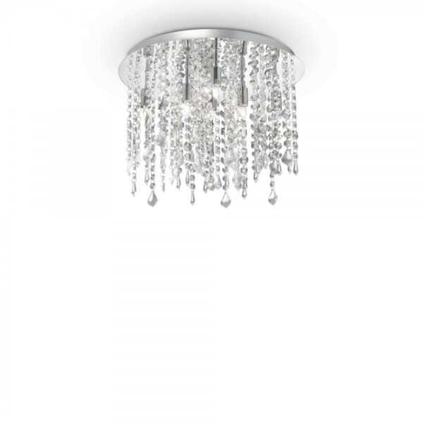 Ideal lux 052991 Royal Přisazené stropní svítidlo | G9