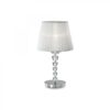 Ideal lux 059259 Pegaso Stolní lampička | E27