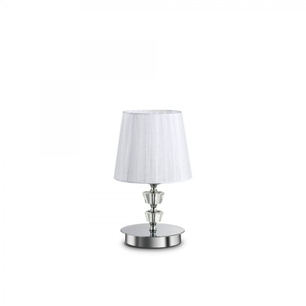 Ideal lux 059266 Pegaso Stolní lampička | E14