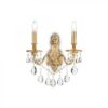 Ideal lux 060491 Gioconda Nástěnné svítidlo | E14